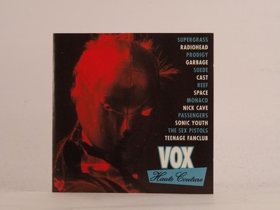 VOX HAUTE COUTURE PASSENGERS/SUEDE/PRODIGY (493) 14 Track Promo CD Album includi