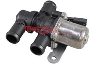 KüHlmittelregelventil Metzger Autoteile 0899303 FüR VW ID E21 Golf 8 CD1 DA1 CG5