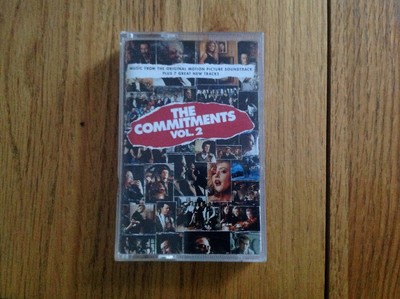 Commitments Vol.2 (US IMPORT) CASSETTE NEU