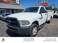 2018 Ram 3500 Ram 3500HD Chassis & Regular Cab