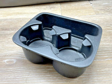 99-02 Gmc Yukon Sierra Tahoe Silverado Suburban Center Console Cup Holder Oem 2