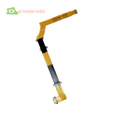 Suitable for Canon EOS M6 M6II camera screen display hinge flexible cable strap