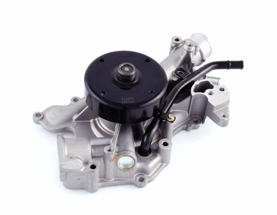 43501 Gates Water Pump New for Ram Truck Dodge 1500 2500 Durango 3500 - Image 2 of 2