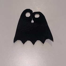 LEGO&reg; 6125260 - 56630 - Minifigure Cape Cloth with Top Holes Batman