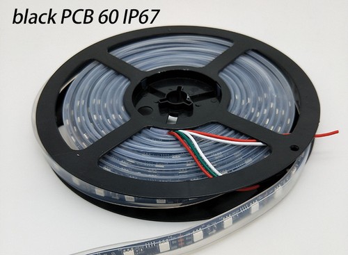 WS2811 IC LED Strip Light 5050 RGB Dream Magic Color 5M 30/60Leds/M DC 12V - Picture 14 of 24