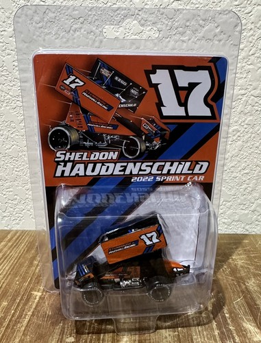 2022 Sheldon Haudenschild Stenhouse JR Marshall Racing #17 1:64 | eBay