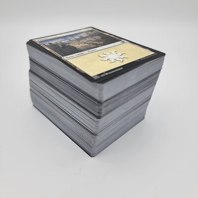 200 Magic the Gathering Basic Land Cards Lot - 40 of each type - MTG FTG | eBay 200 Magic the Gathering Basic Land Cards Lot - 40 of each type - MTG FTG | eBay