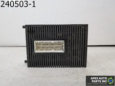 BMW X3 Body Control Module Computer BCM Lamp Lear 3450190 2007 