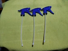 TOLCO MODEL 300ES TRIGGER SPRAYER LOT OF 3