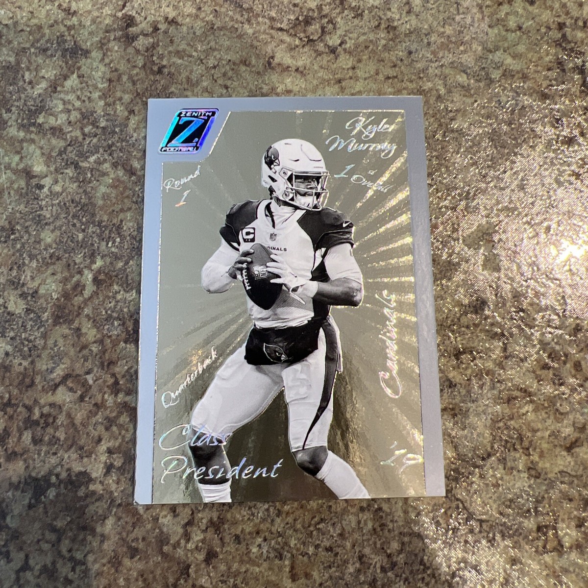 2022 Panini Zenith - Class President #CP-2019 Kyler Murray | eBay