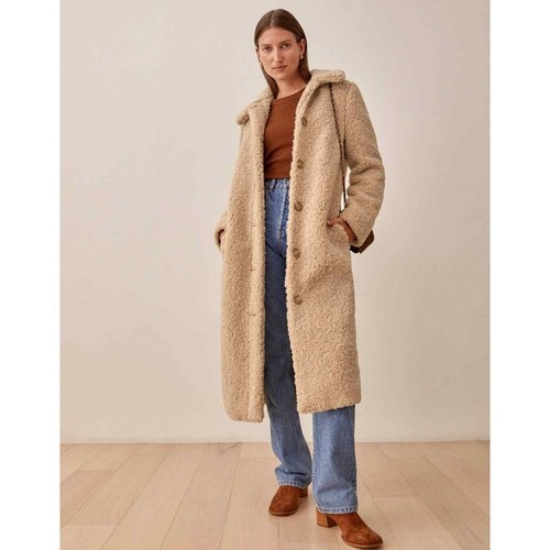 Reformation Ivan Button Front Long 