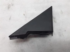 R/F RIGHT SIDE MIRROR INNER COVER BEZEL BLACK 2006 TOYOTA CAMRY S-57P