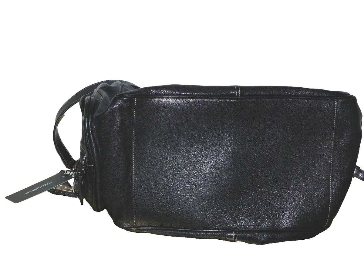 本物 Dolce & Gabbana MISSCURLY レザーハンドバッグ This item is unavailable - Etsy