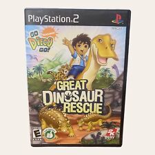 Ps2 Game - Dinosaur Adventure for sale online