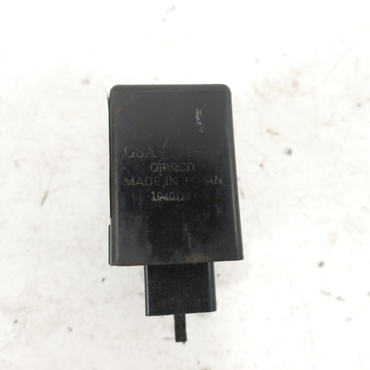 フォト Kawasaki ZZ-R 600 D Omron G8A-201-05 Relay 67710 | eBay