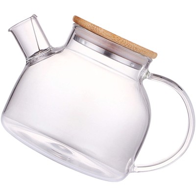 Filter Design Creative Kitchen Water Dispenser Glass Beverage Container Home