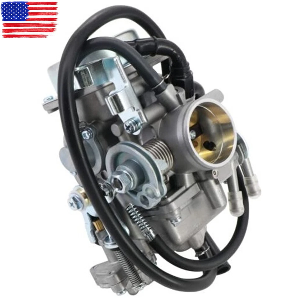 Carburador para Honda Shadow VLX 600 VT600C VT600CD Deluxe 1999-2007 Foto 3 de 4