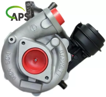 Turbolader 336142
