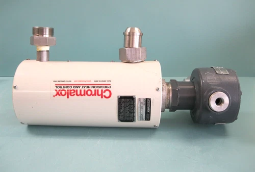 Chromalox NWHSSMT-3305E2 Circulation Heater 480V EMTS-3305E2C35 Element P28