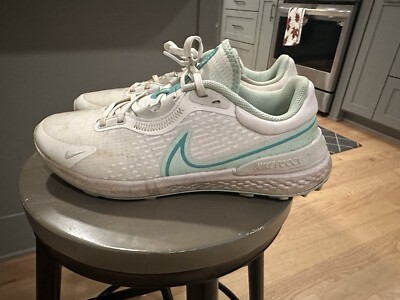 Nike Golf Shoes-Nike Infinite pro 2 React Spikeless Golf Shoes