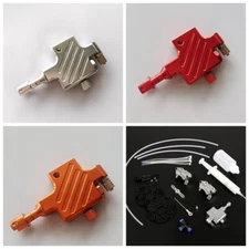 Main Master Pump for Front Wheel Hydraulic Brake System HPI KM Baja 5B 5SC Rovan