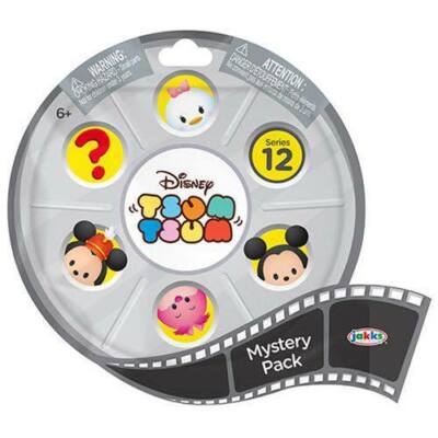 Disney Tsum Tsum Mystery Packs Series 2 - 12 | eBay