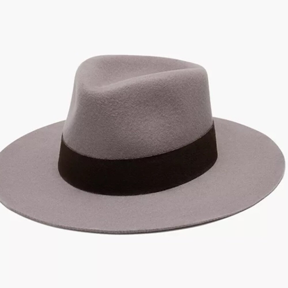 NEW! Rare Wyeth Dylan hat in grey NEW! Wyeth rare Dylan in grey | Mercari main image 2