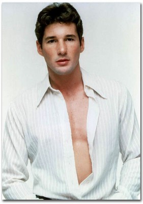 Richard Gere Young