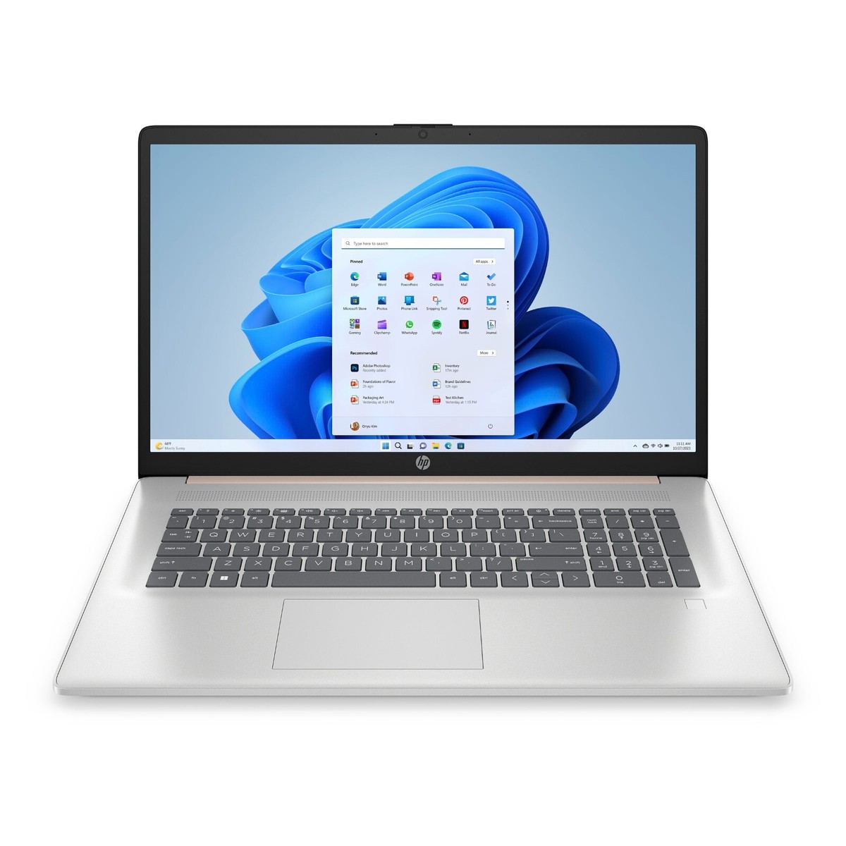 HP 17.3 HP 17.3