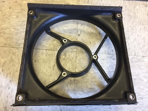 89-94 Porsche 911 964 A/C Condenser Fan Shroud Air Guide Cowl 964.624.031.00 B2 - Picture 7 of 10