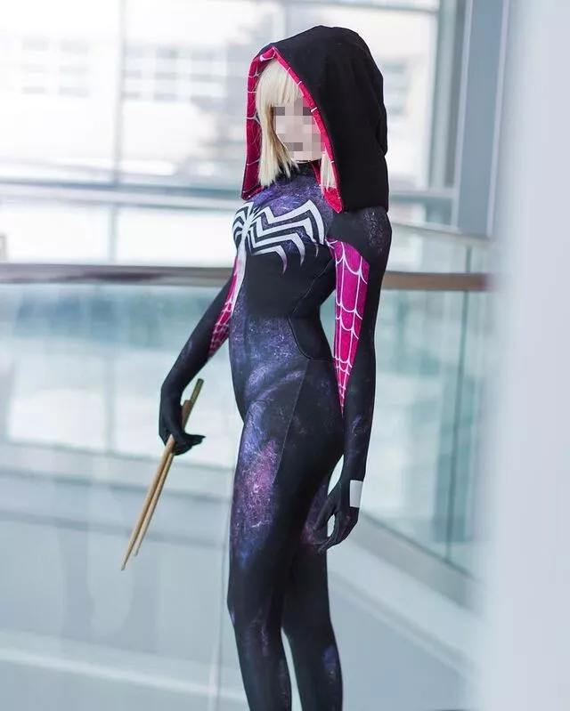 Spider gwen 2024 costume adult