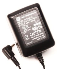 Motorola SPN4681C Power Supply Transformer AC Adapter Charger Output 4.8V 350mA