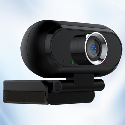 1PC Manual Focus 2 Megapixel USB Live Broadcast Camera (noir) - Photo 2/12