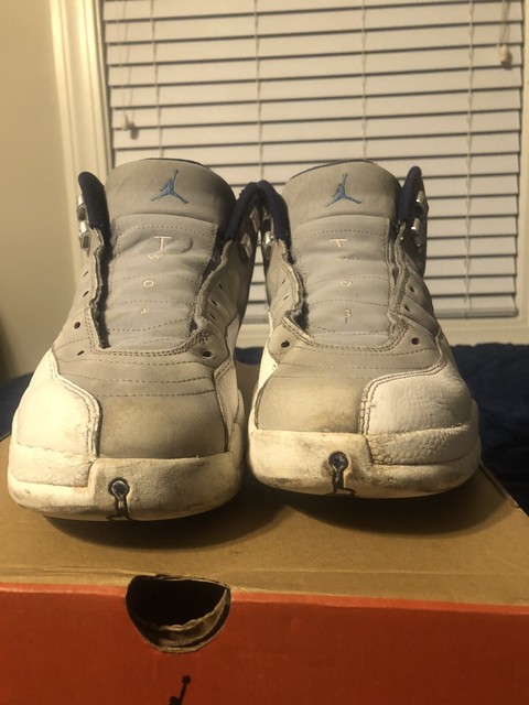 used jordans size 12