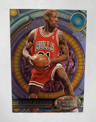 DENNIS RODMAN サイン入り ダラスマーベリックスジャージ ロッドマン Dennis Rodman's Jersey Number was so wild the NBA had to ban it