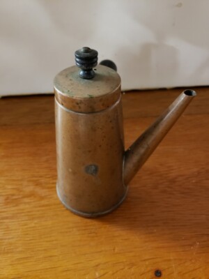Circa 1910 Jos. Heinrichs Corp New York Paris Pure Copper