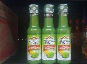 Mexico Lindo Salsa Habanera Verde Green 3 Pack 150ml Ea Authentic Mexican Sauces Ebay,Simple French Toast Recipe 1 Egg