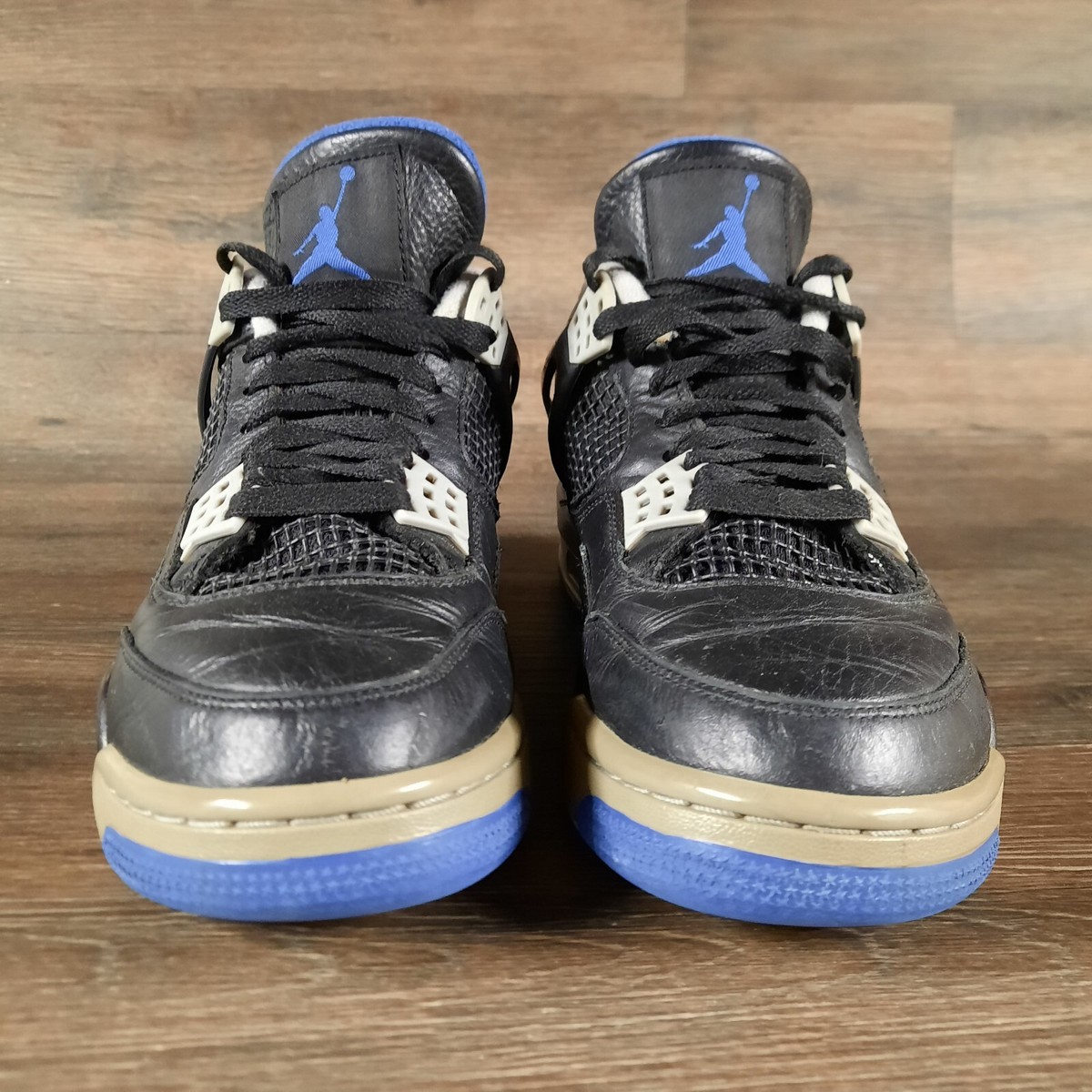 Nike Air Jordan IV 4 Retro Men's Size 8 Motorsport Alternate
