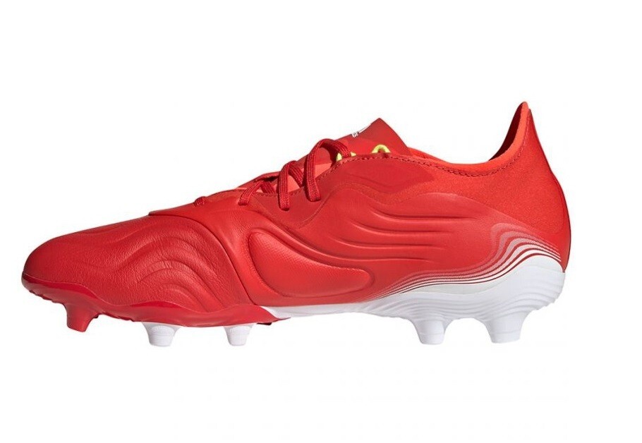 adidas Copa Sense.1TF サッカー フットサル 赤 25.5 アディダス