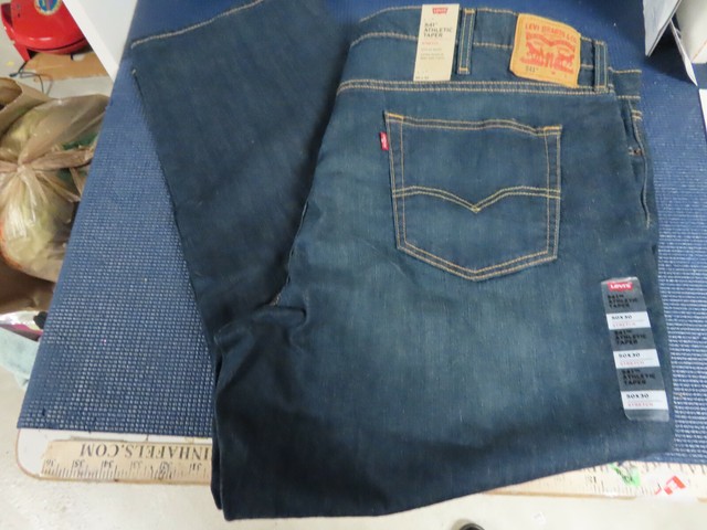 mens jeans size 50 x 30