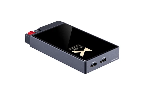 XDUOO XP-2BAL ES9018K2M HD Bluetooth DAC Balanced Headphone Amplifier CSR8675