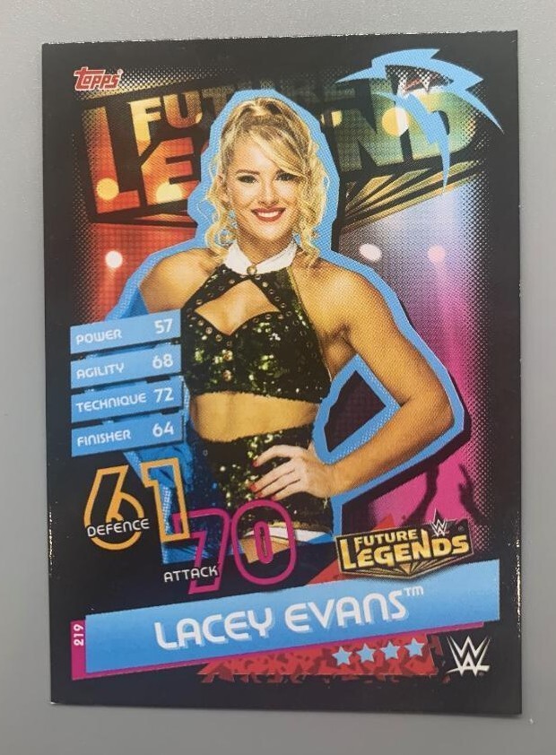 2020 WWE Topps Slam Attax Reloaded Wrestling 201-354 (w/Foils) - You Pick - 99c - Picture 16 of 106