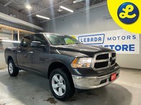 2017 Ram 1500 Crew Cab 4X4 5.7 Hemi * Trailer Receiver W/ Pin Connector * Trailer Brake * Tow/Haul