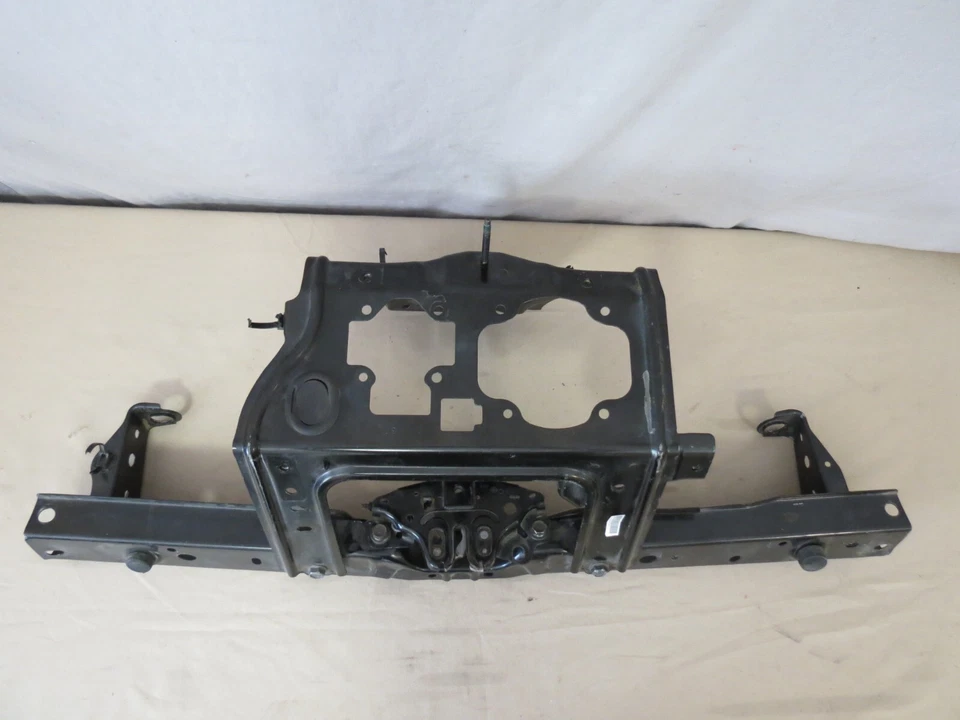 ✅ 11-12 2011-2012 Nissan Leaf UPPER CENTER TIE Radiador Suporte Núcleo BAR FABRICANTE DE EQUIPAMENTO ORIGINAL - Imagem 3 de 4