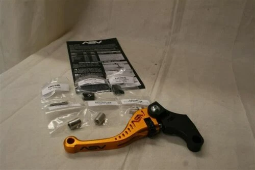 ASV Motorcycle Clutch Levers