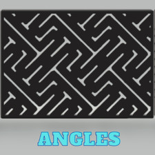 Decorative Doorbell Chime Cover Box | 9 Designs | 16 Colors | 6.75"x4.75"x2.25"