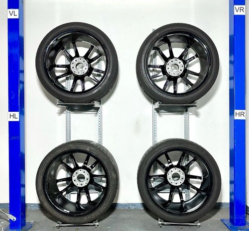 A2054014900 /-6500 W205 C450 C43 AMG Continental Sommerräder Original Mercedes - 第 3/10 張圖片
