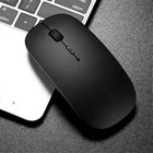 Universal Wireless Bluetooth Mouse For MacBook Air Pro iPad iMac PC Rechargeable