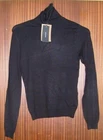 VMGLORY LS Rollneck Blouse Noos - Black - Small- Brand New In Original Packaging