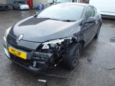 RENAULT MEGANE Mk3 2008-2012 N/S Passenger Door Wing Mirror 2 Door 